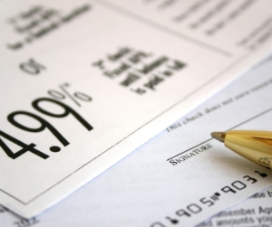Ways to negotiate a reduced APR on your credit card